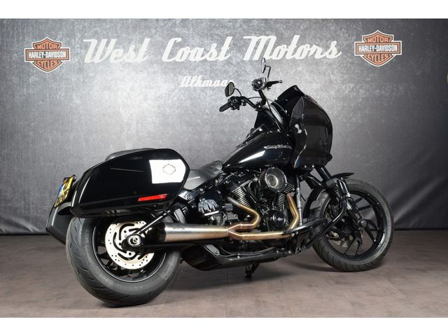 harley-davidson - sport-glide-flsb