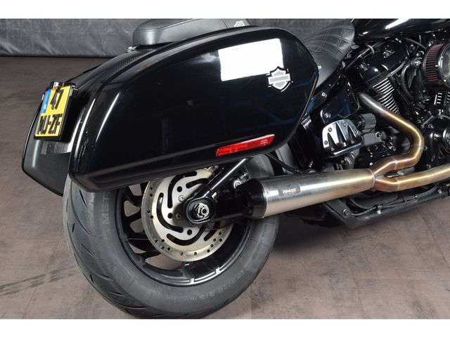 harley-davidson - sport-glide-flsb