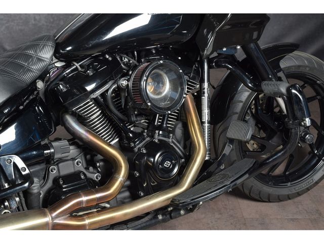 harley-davidson - sport-glide-flsb