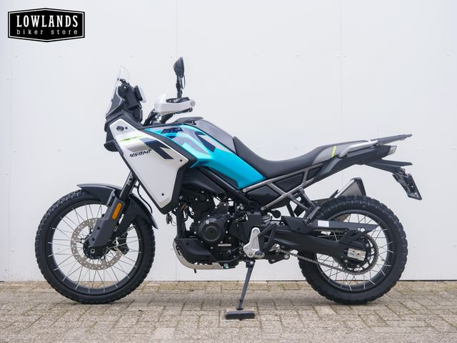 cfmoto - 450-mt