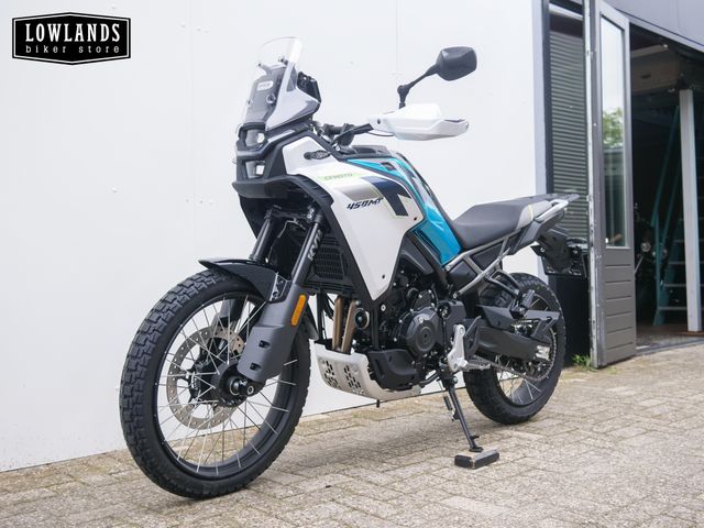 cfmoto - 450-mt