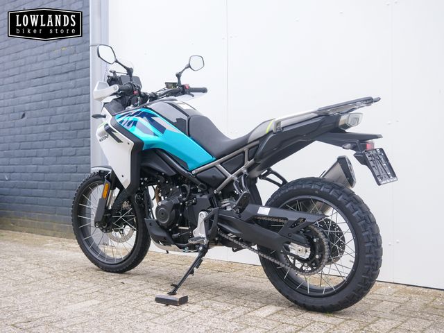 cfmoto - 450-mt