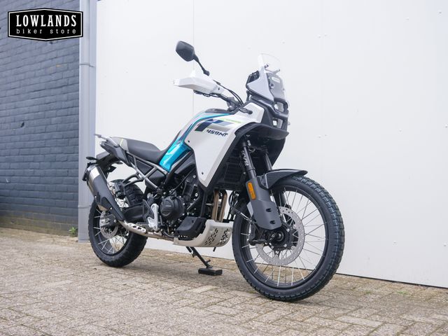 cfmoto - 450-mt