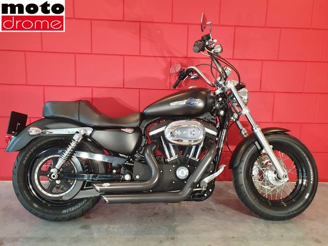 harley-davidson - sportster-custom-ca-xl-1200