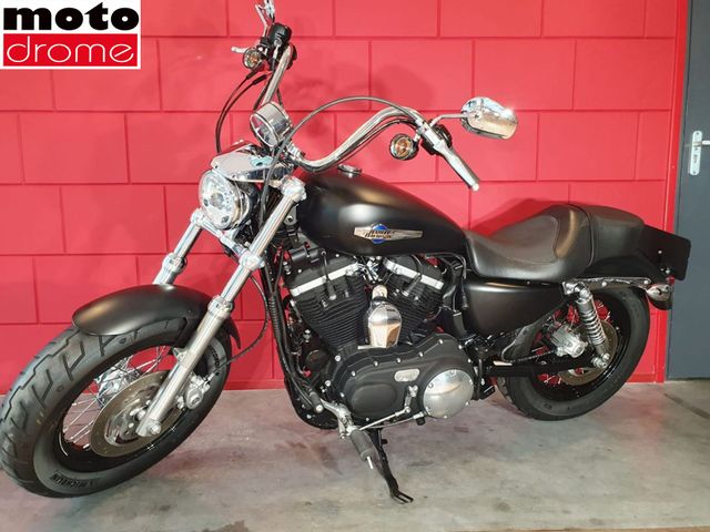 harley-davidson - sportster-custom-ca-xl-1200