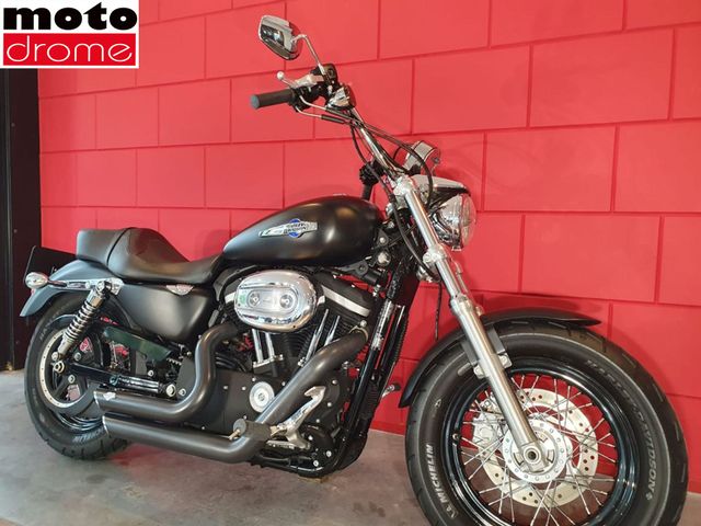 harley-davidson - sportster-custom-ca-xl-1200