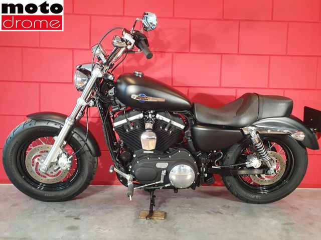 harley-davidson - sportster-custom-ca-xl-1200