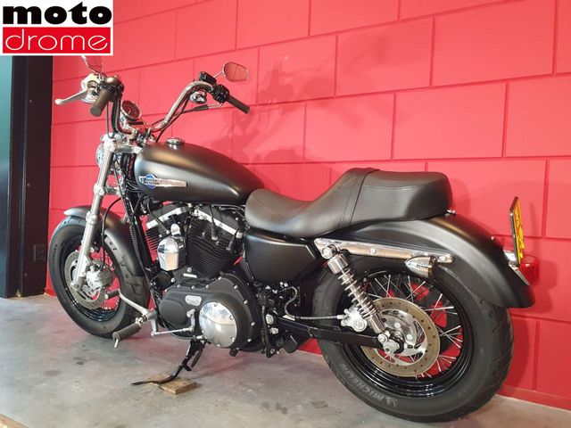 harley-davidson - sportster-custom-ca-xl-1200