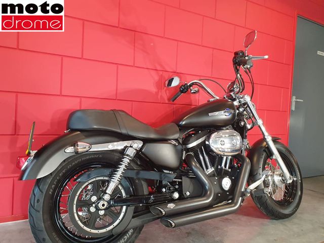 harley-davidson - sportster-custom-ca-xl-1200