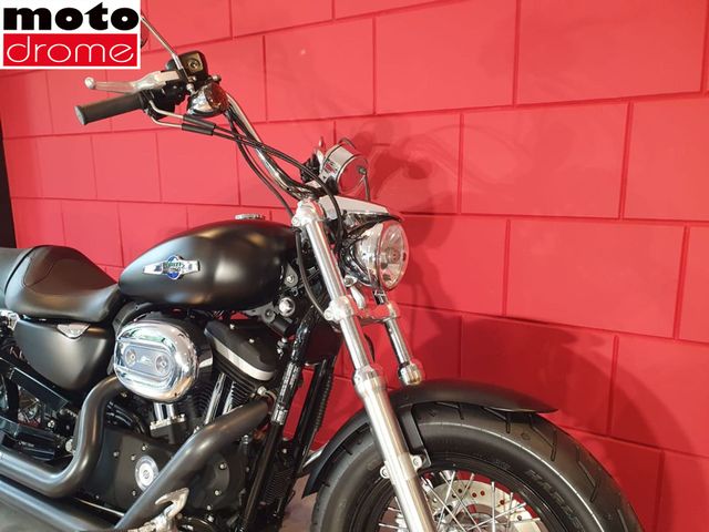 harley-davidson - sportster-custom-ca-xl-1200