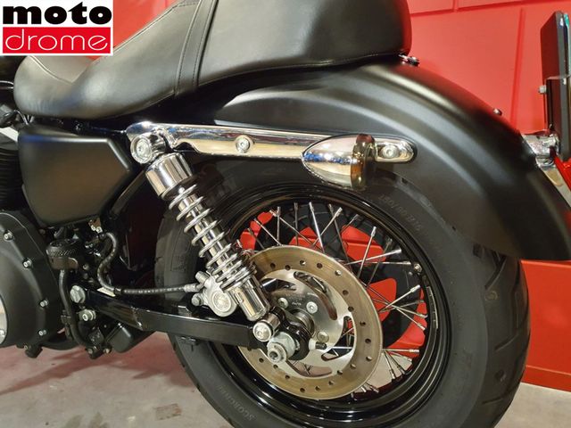 harley-davidson - sportster-custom-ca-xl-1200