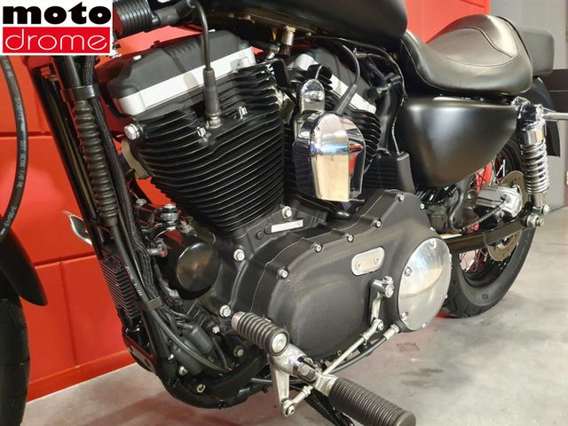 harley-davidson - sportster-custom-ca-xl-1200