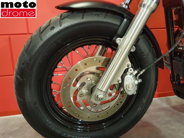 harley-davidson - sportster-custom-ca-xl-1200