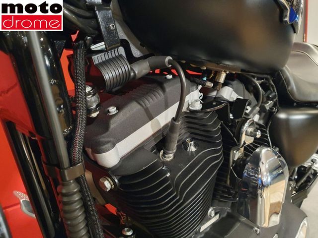 harley-davidson - sportster-custom-ca-xl-1200