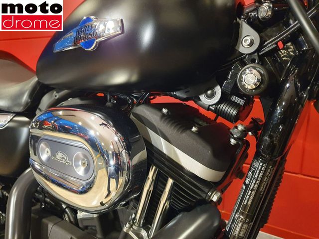 harley-davidson - sportster-custom-ca-xl-1200