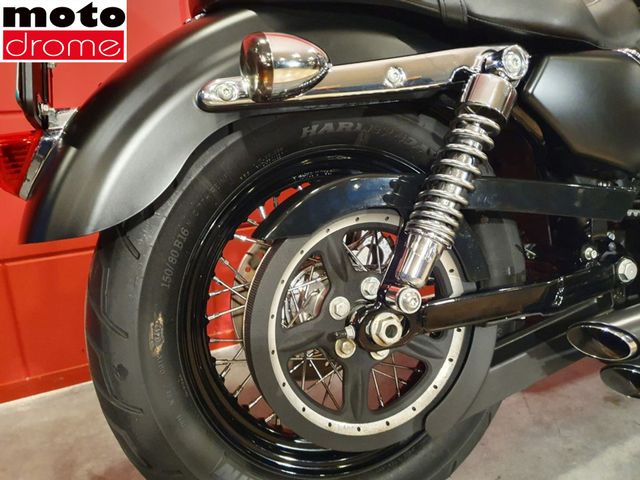 harley-davidson - sportster-custom-ca-xl-1200