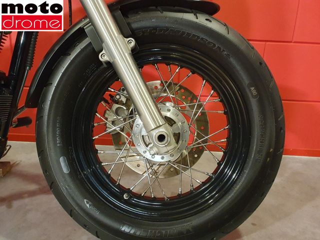 harley-davidson - sportster-custom-ca-xl-1200