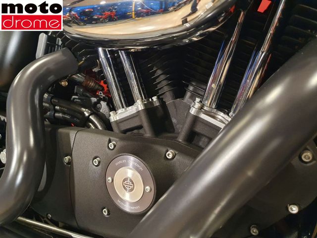harley-davidson - sportster-custom-ca-xl-1200