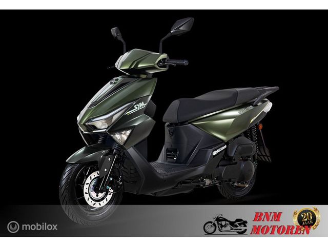 sym - echs-125