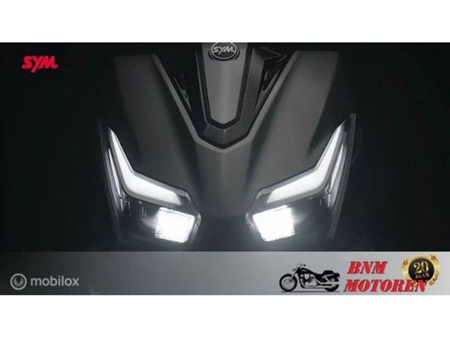 sym - echs-125