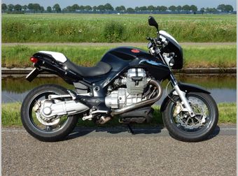 Moto Guzzi 1200 Sport 2007 occasion