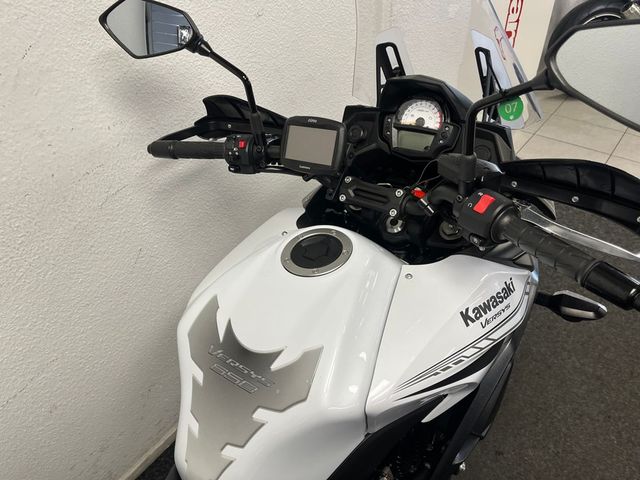 kawasaki - versys-650-abs