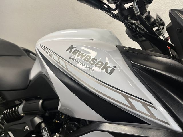 kawasaki - versys-650-abs