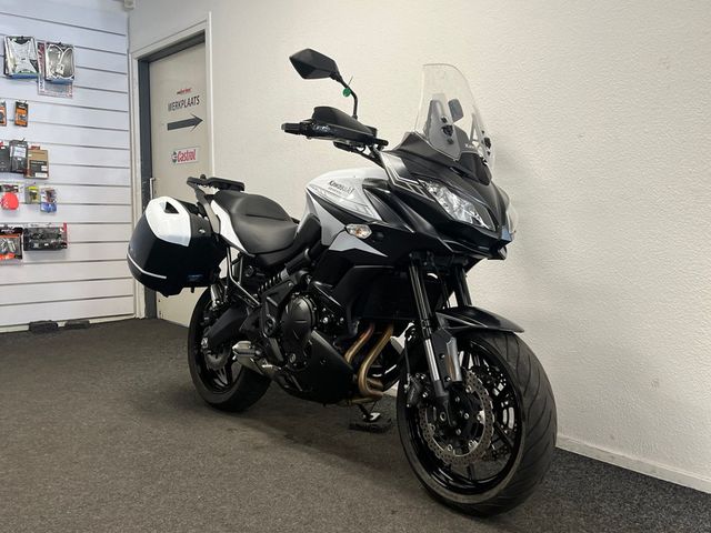 kawasaki - versys-650-abs