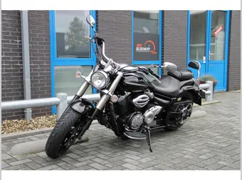 Yamaha XVS 950 A Midnight Star 2015 occasion