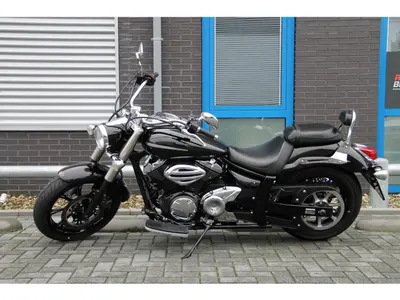 YAMAHA XVS 950 A MIDNIGHT STAR – foto 3