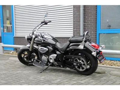 YAMAHA XVS 950 A MIDNIGHT STAR – foto 4