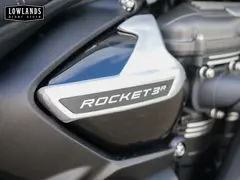 Triumph Rocket 3 R 2026 nieuw – foto 3 van 16