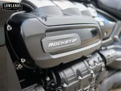 Triumph Rocket 3 R 2026 nieuw – foto 11 van 16