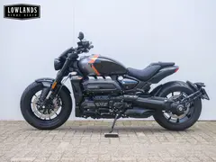Triumph Rocket 3 R 2026 nieuw – foto 6 van 16
