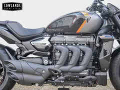 Triumph Rocket 3 R 2026 nieuw – foto 16 van 16