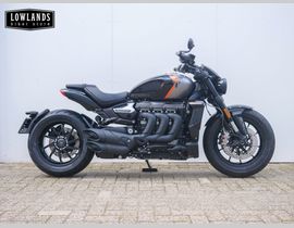 Triumph Rocket 3 R 2026 nieuw