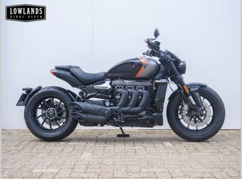 Triumph Rocket 3 R 2026 nieuw