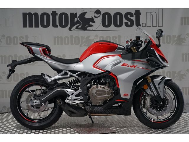 QJMOTOR - srk-421-rr