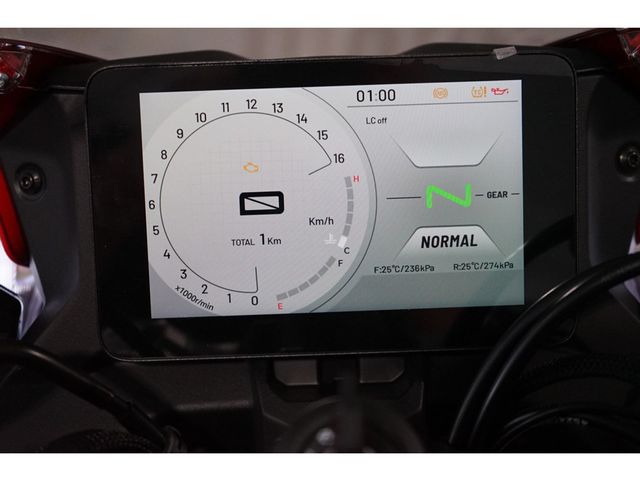 QJMOTOR - srk-421-rr