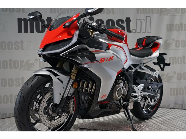 QJMOTOR - srk-421-rr