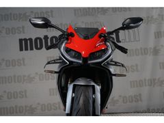 Qjmotor SRK421 RR RED 2026 nieuw – foto 10 van 18