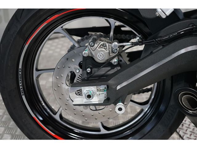 QJMOTOR - srk-421-rr