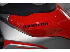 Qjmotor SRK421 RR RED 2026 nieuw – foto 17 van 18