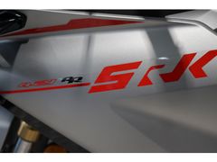 Qjmotor SRK421 RR RED 2026 nieuw – foto 18 van 18