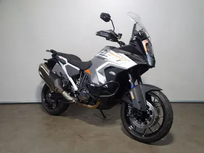 KTM 1290 SUPER ADVENTURE S – foto 2