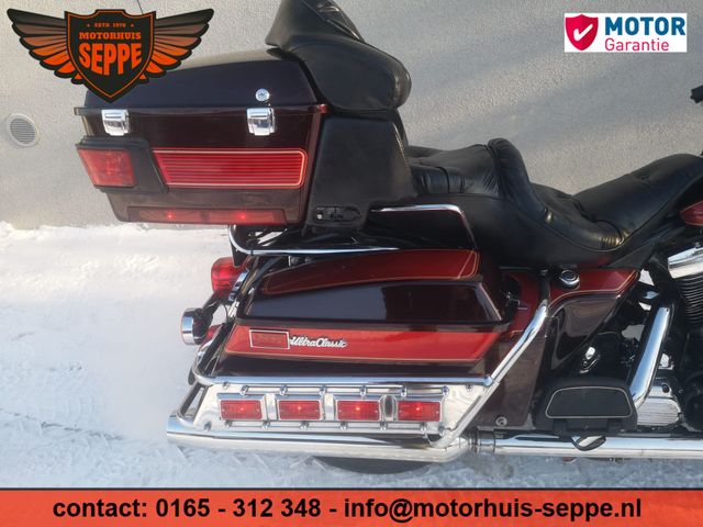 harley-davidson - electra-glide-flh