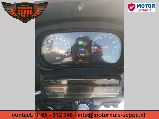 harley-davidson - electra-glide-flh