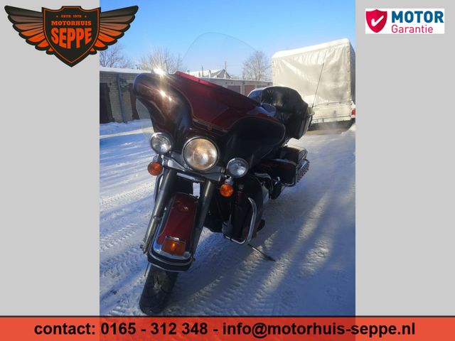 harley-davidson - electra-glide-flh