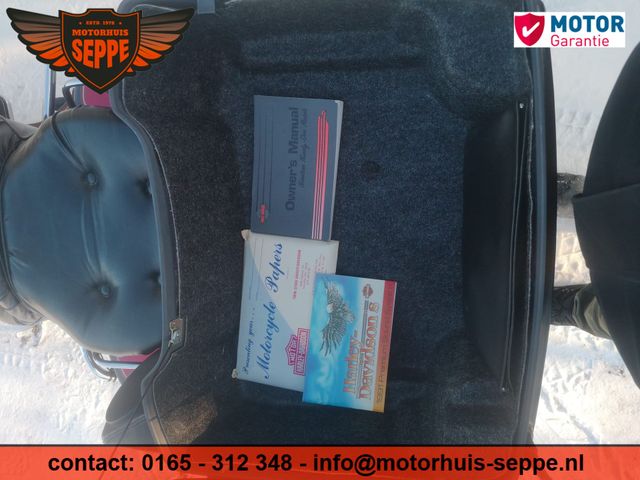 harley-davidson - electra-glide-flh