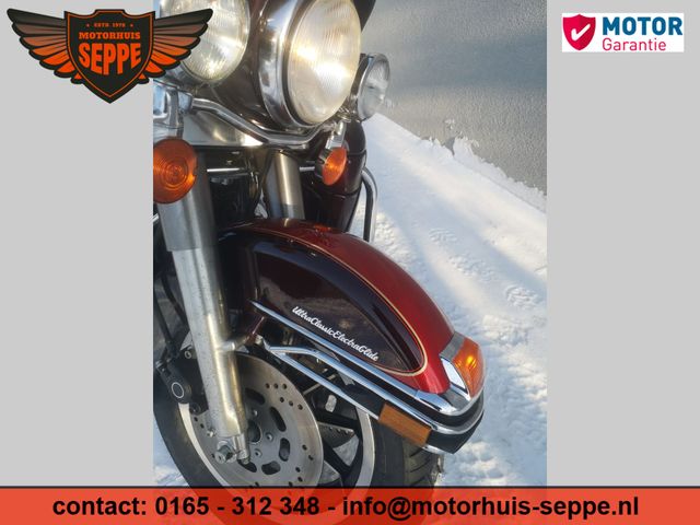 harley-davidson - electra-glide-flh